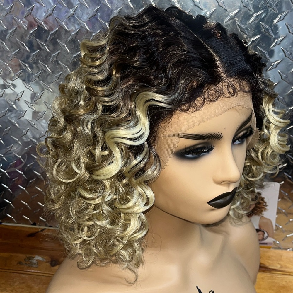 Gorgeous lace front